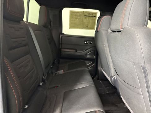 Used 2024 Nissan Frontier PRO-4X w/ Off-Road Protection Package image 23