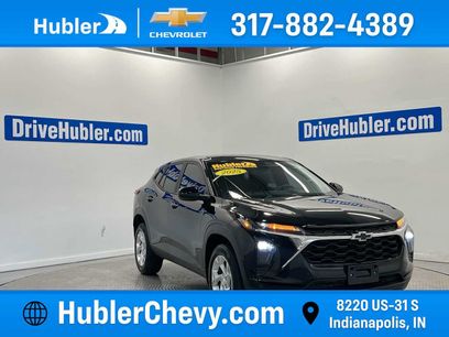 Used 2025 Chevrolet Trax LS w/ LS Convenience Package