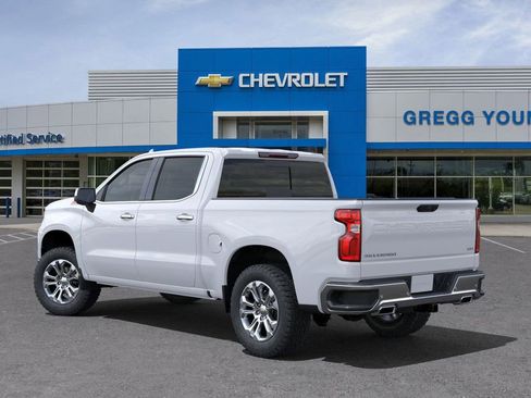 New 2025 Chevrolet Silverado 1500 LTZ image 3
