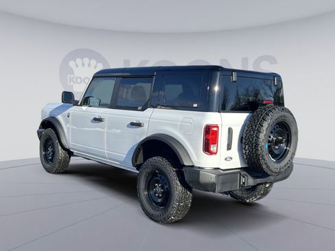 New 2026 Ford Bronco Big Bend image 4