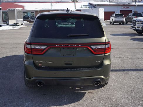New 2026 Dodge Durango GT image 6