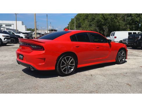 Used 2023 Dodge Charger R/T w/ Harman/Kardon Audio Group RWD image 8