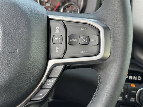 New 2025 RAM 1500 Big Horn image 11