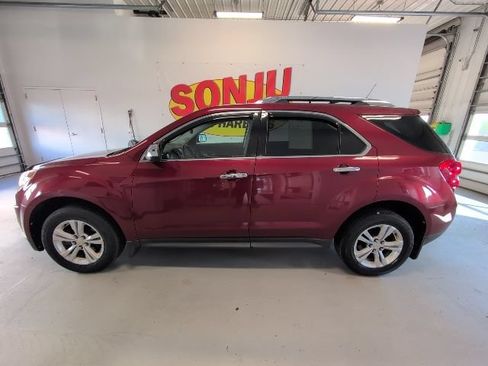 Used 2012 Chevrolet Equinox LTZ AWD/4WD image 2