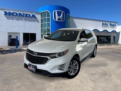 Used 2019 Chevrolet Equinox LT