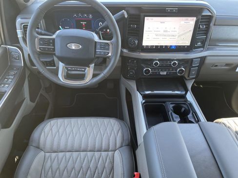 New 2026 Ford F250 Platinum w/ Platinum Plus Package image 29