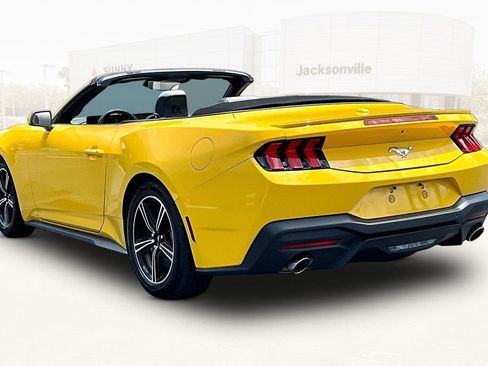Used 2024 Ford Mustang Premium RWD image 4