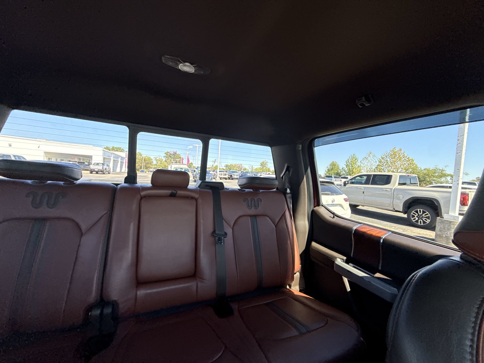 Used 2019 Ford F150 King Ranch w/ Equipment Group 601A Luxury AWD/4WD image 12