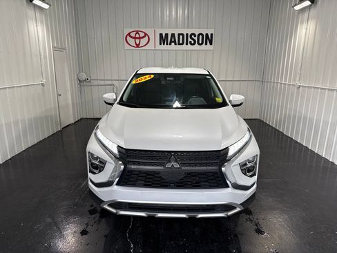 Used 2024 Mitsubishi Eclipse Cross SE AWD/4WD image 5