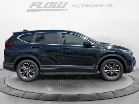 Used 2021 Honda CR-V EX-L image 10