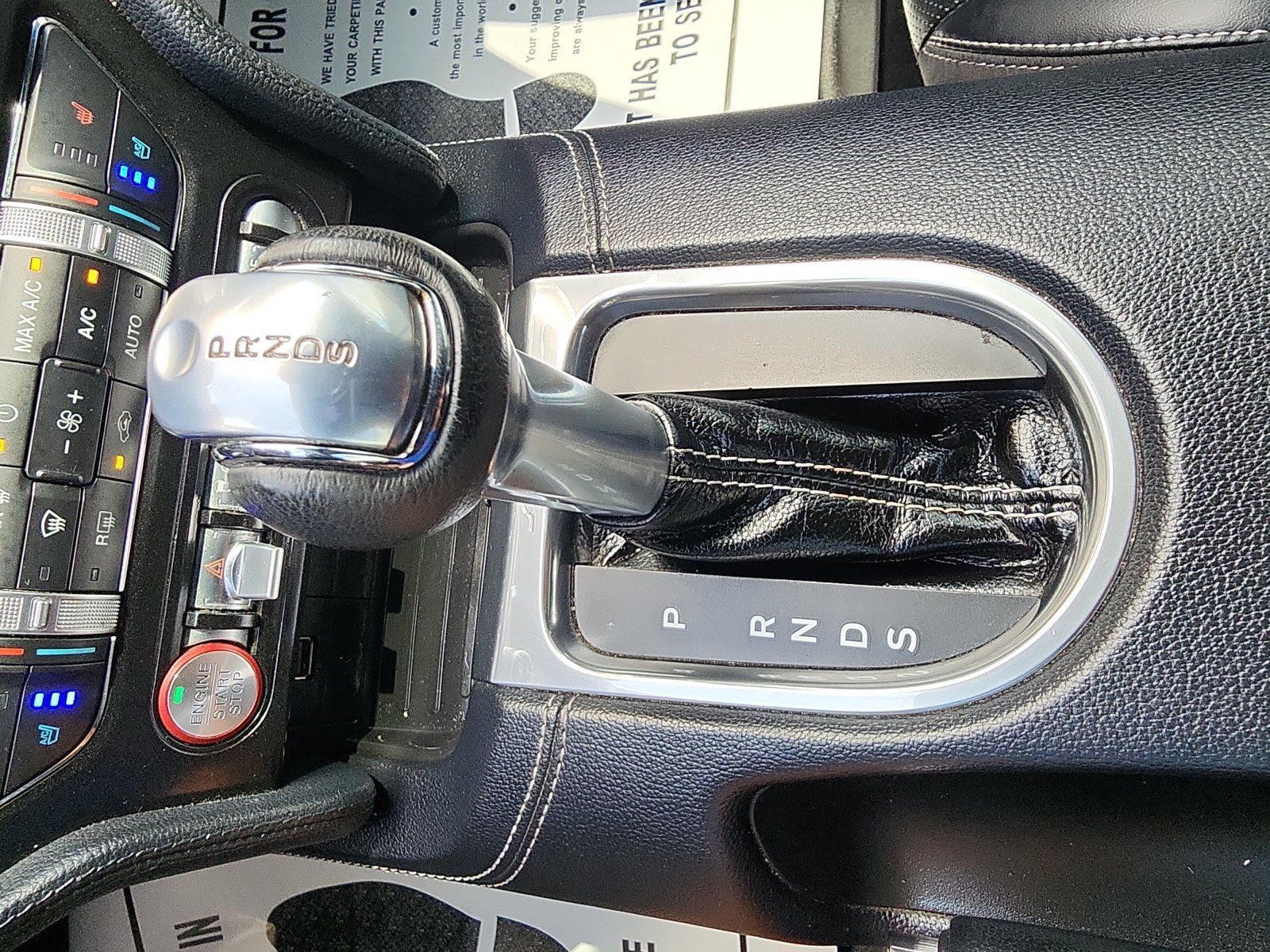 Used 2019 Ford Mustang Premium w/ Equipment Group 201A RWD image 19