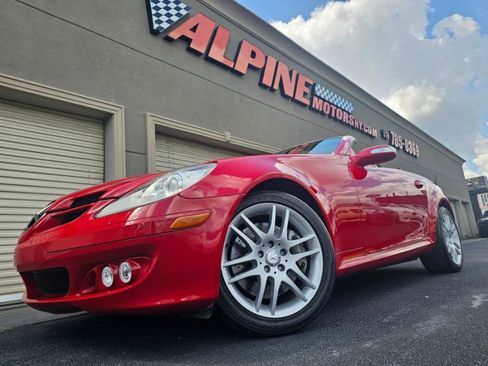 Used 2007 Mercedes-Benz SLK 350 image 41