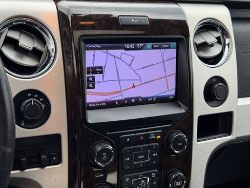 Used 2013 Ford F150 Platinum AWD/4WD image 15