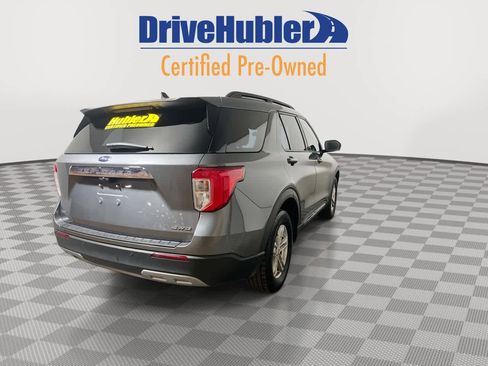 Used 2023 Ford Explorer XLT w/ Equipment Group 202A image 8