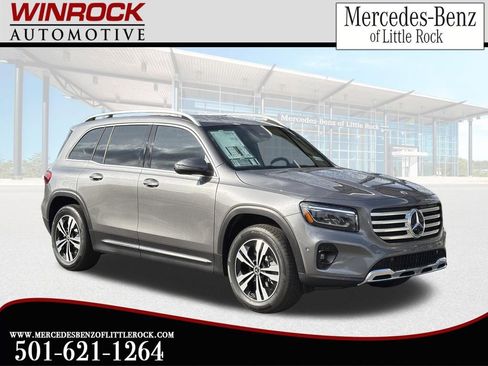 New 2026 Mercedes-Benz GLB 250 4MATIC image 1