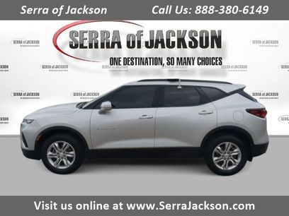 Used 2020 Chevrolet Blazer LT