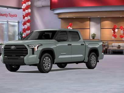 New 2026 Toyota Tundra SR5