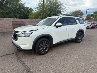 Used 2022 Nissan Pathfinder SV