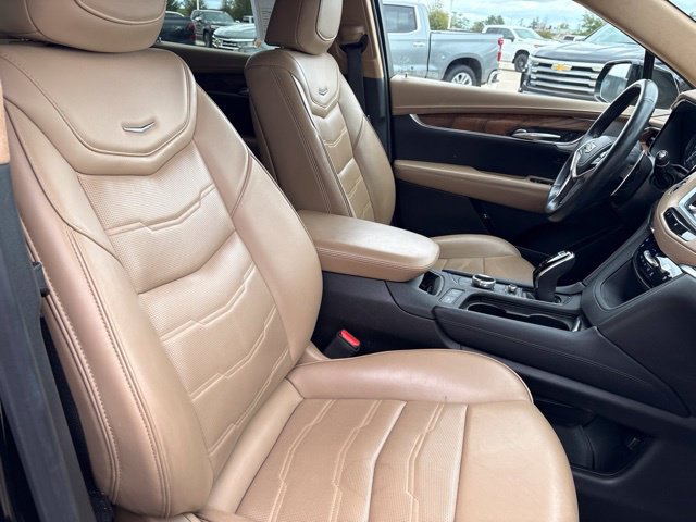 Certified 2021 Cadillac XT5 Sportv w/ Platinum Package AWD/4WD image 23