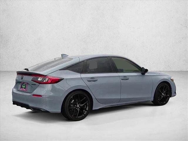 Used 2024 Honda Civic Sport image 8