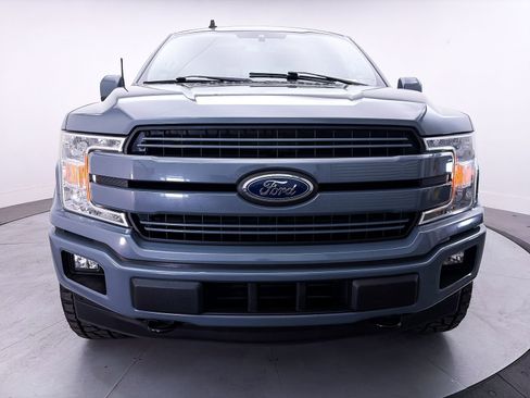Used 2020 Ford F150 Lariat AWD/4WD image 2