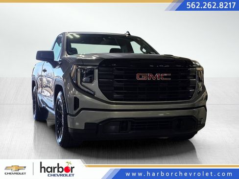 Used 2024 GMC Sierra 1500 Pro w/ Pro Value Package image 1