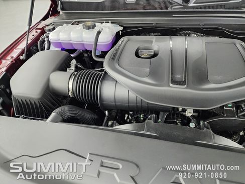 New 2026 RAM 1500 Laramie w/ Advanced Safety Group II image 23