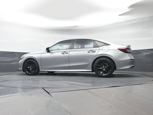 Certified 2025 Honda Civic Sport image 28