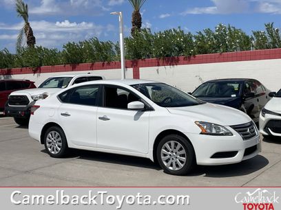 Used 2015 Nissan Sentra SV w/ Navigation Package