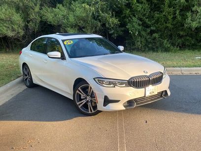Used 2020 BMW 330i xDrive Sedan w/ Convenience Package