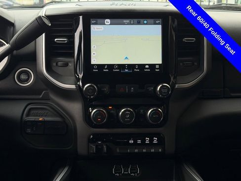 Used 2024 RAM 2500 Big Horn w/ Sport Appearance Package image 16