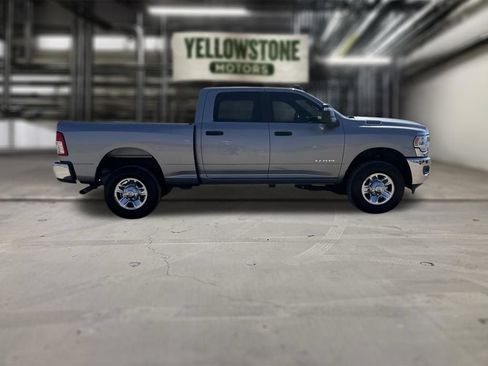 Used 2024 RAM 2500 Big Horn w/ Bed Utility Group AWD/4WD image 5