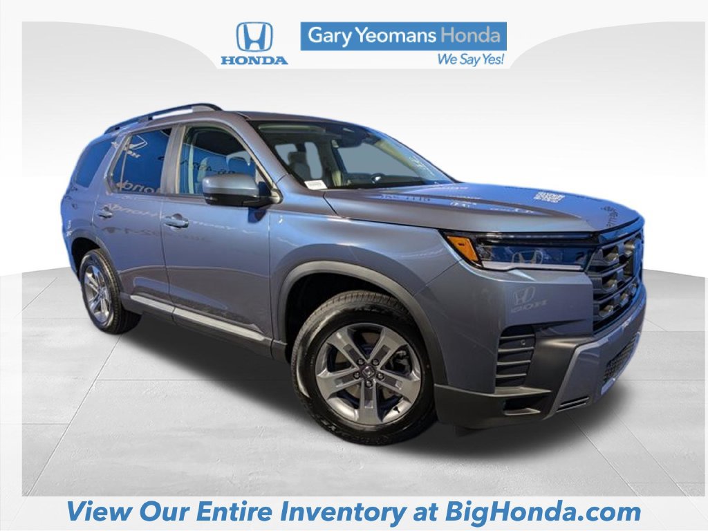 New 2026 Honda Pilot EX-L image 4