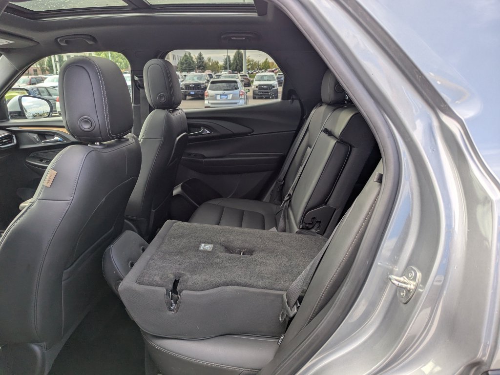 Used 2023 Chevrolet TrailBlazer ACTIV w/ Sun and Liftgate Package FWD image 30