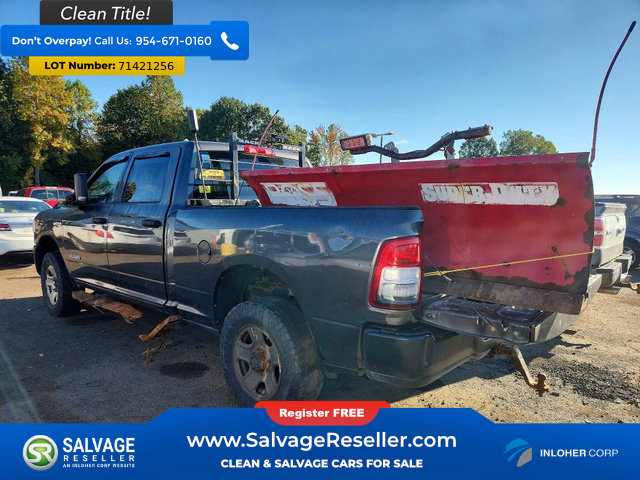 Used 2020 RAM 2500 Tradesman w/ Snow Chief Group AWD/4WD image 3
