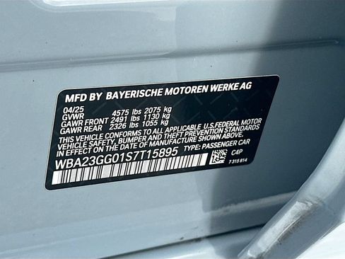 Used 2025 BMW 228i xDrive AWD/4WD image 30