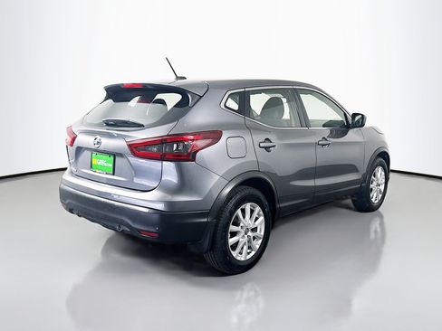 Used 2020 Nissan Rogue Sport S w/ Appearance Package FWD image 10