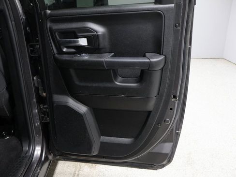 Certified 2023 RAM 1500 Classic Warlock w/ Trailer & Traction Group image 21