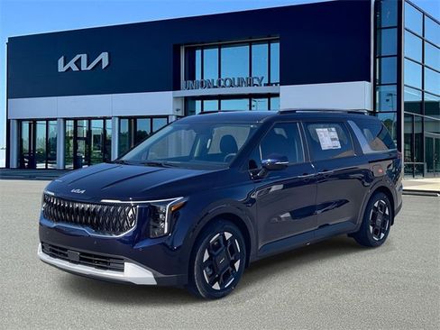 New 2026 Kia Carnival EX image 8