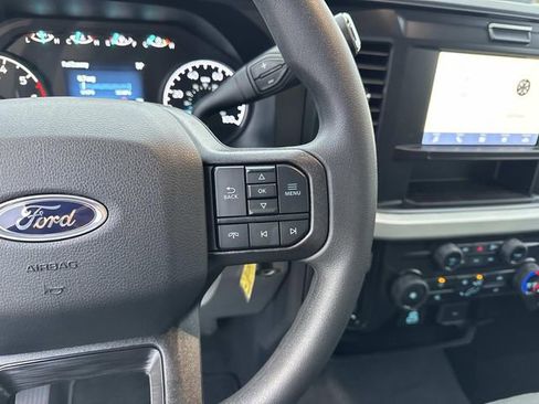 New 2026 Ford F350 XLT w/ 360-Degree Camera Package AWD/4WD image 24