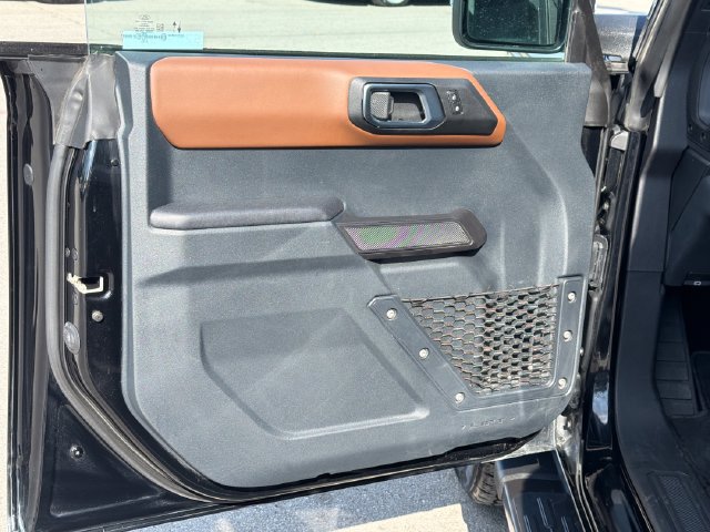 Used 2024 Ford Bronco Outer Banks AWD/4WD image 16