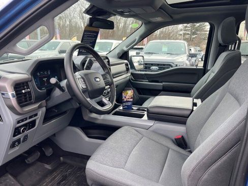 Certified 2024 Ford F150 XLT w/ Equipment Group 303A High image 7