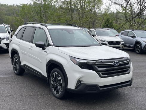 New 2026 Subaru Forester Touring AWD/4WD image 7