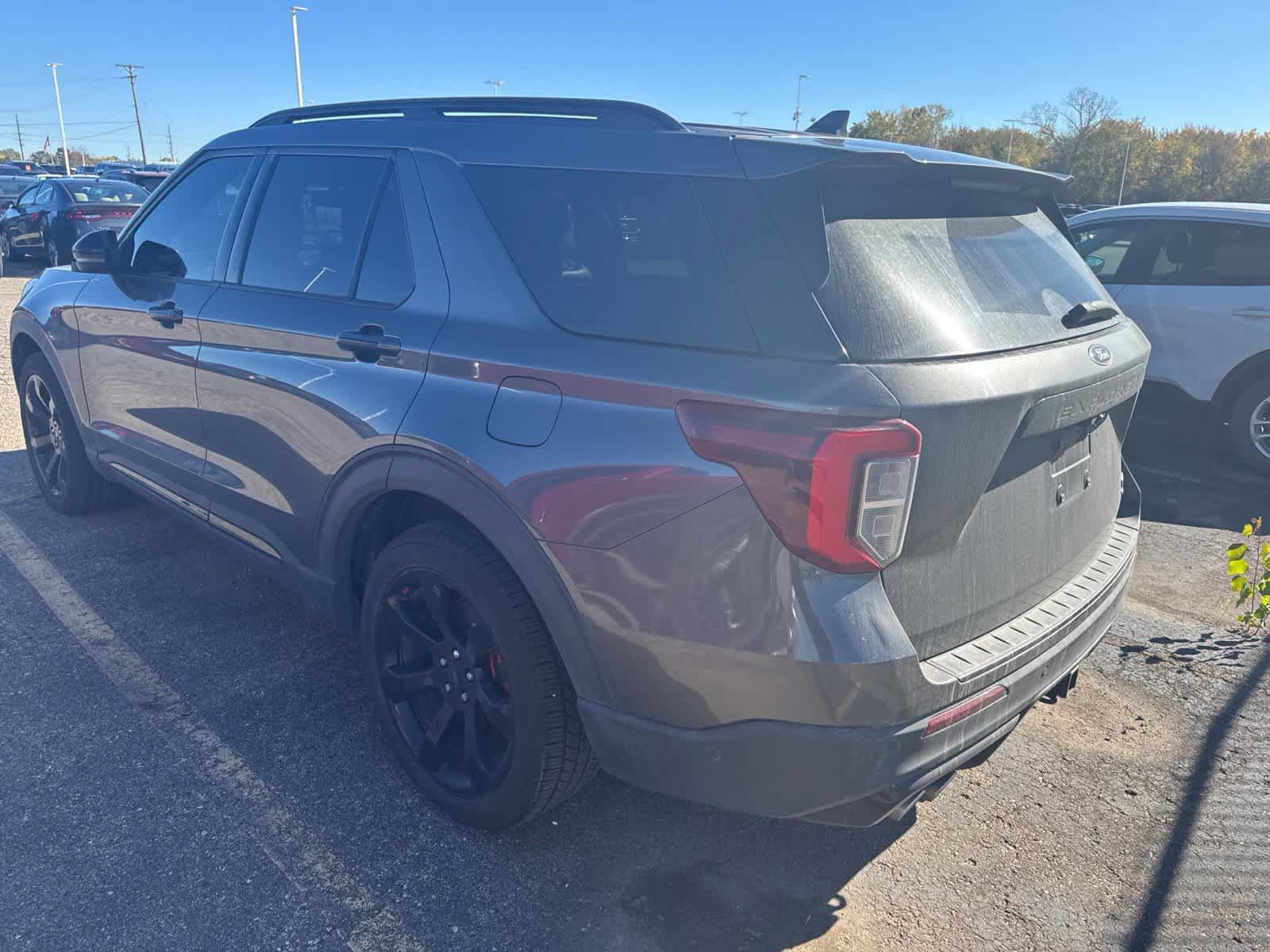 Used 2020 Ford Explorer ST w/ ST Street Pack AWD/4WD image 14