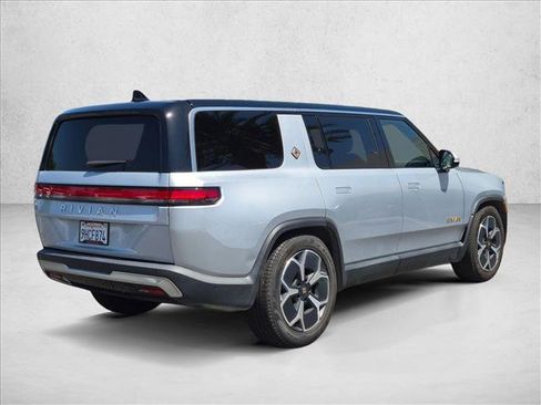 Used 2023 Rivian R1S Adventure AWD/4WD image 5