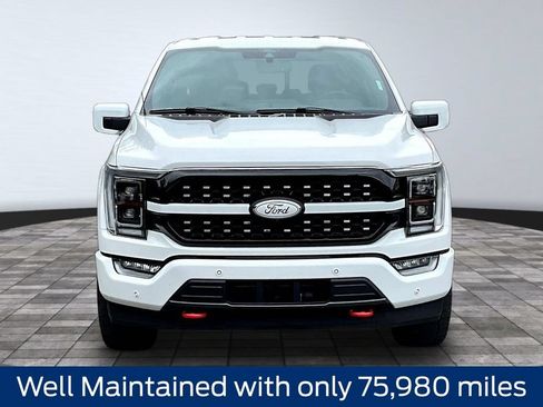 Used 2021 Ford F150 XLT w/ Equipment Group 302A High AWD/4WD image 2