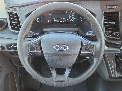 Used 2022 Ford Transit 350 148 High Roof Extended AWD w/ Load Area Protection Package image 14