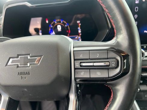 Used 2023 Chevrolet Colorado Z71 w/ Z71 Convenience Package 2 AWD/4WD image 26
