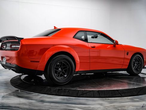 Used 2023 Dodge Challenger SRT Hellcat Redeye image 14