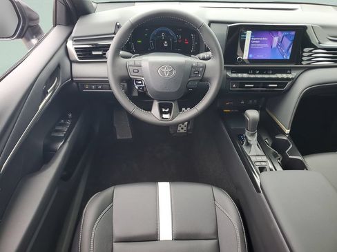 Certified 2026 Toyota Camry SE FWD image 12